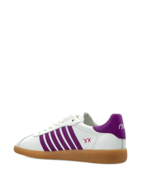 26SS 디스퀘어드2 스니커즈 SNW0468 18908701 White - DSQUARED2