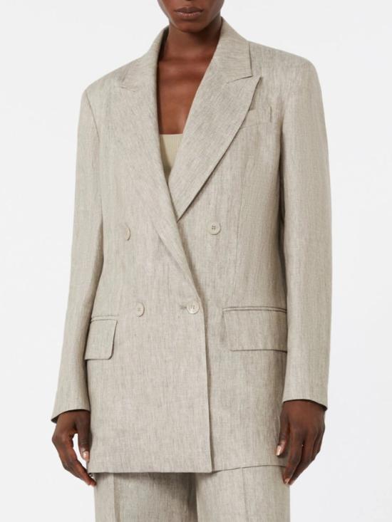 26SS 막스마라 수트 자켓 2611041032600 Neutrals - MAX MARA