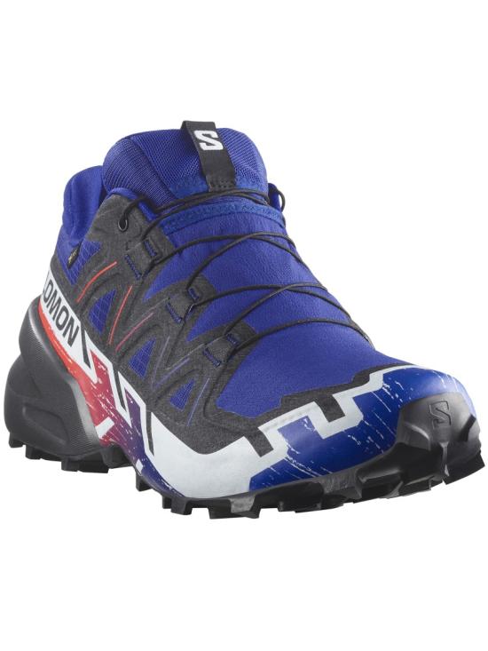 26SS 살로몬 스니커즈 479828 Blue - SALOMON