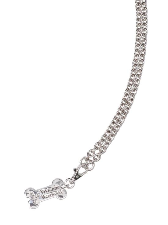 25FW 비비안웨스트우드 목걸이/팬던트 630203GV 02P017P017 Silver - VIVIENNE WESTWOOD