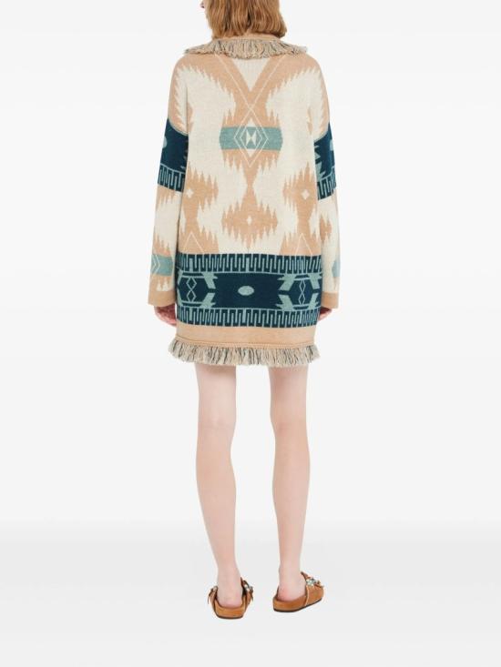 26SS 알라누이 가디건 LWHB064R26KNI026 Multicolor - ALANUI