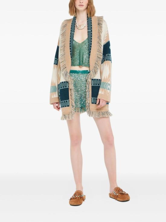 26SS 알라누이 가디건 LWHB064R26KNI026 Multicolor - ALANUI