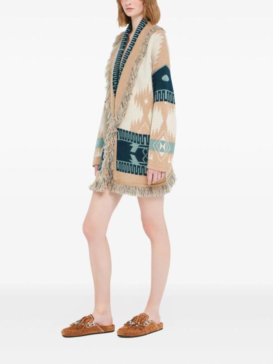 26SS 알라누이 가디건 LWHB064R26KNI026 Multicolor - ALANUI