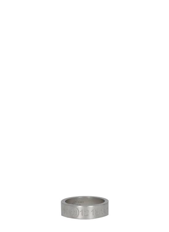 26SS 마르지엘라 반지 SM1UQ0120 P8863101 Silver