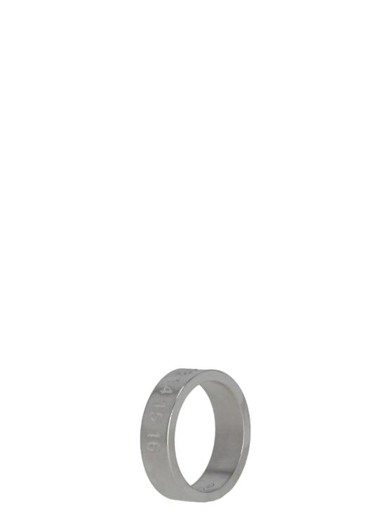 26SS 마르지엘라 반지 SM1UQ0120 P8863101 Silver - MAISON MARGIELA