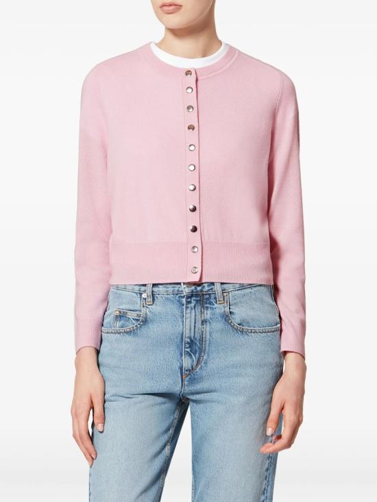 26SS 이자벨마랑 가디건 CA0101FA B1L07I Pink - ISABEL MARANT