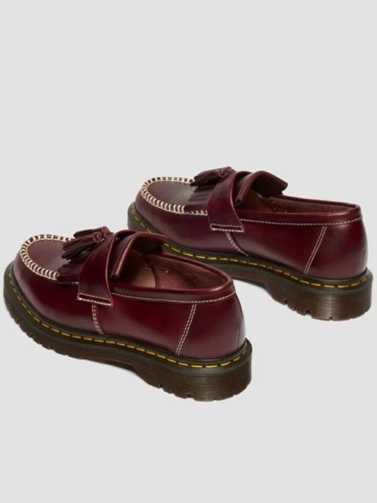 26SS 닥터마틴 로퍼 42849600 Burgundy - DR.MARTENS