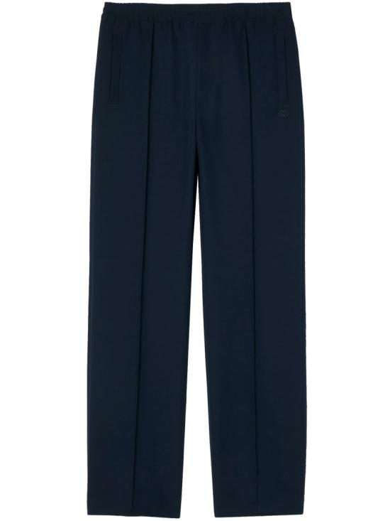 26SS 구찌 스트레이트 팬츠 852345 ZAFKB Blue
