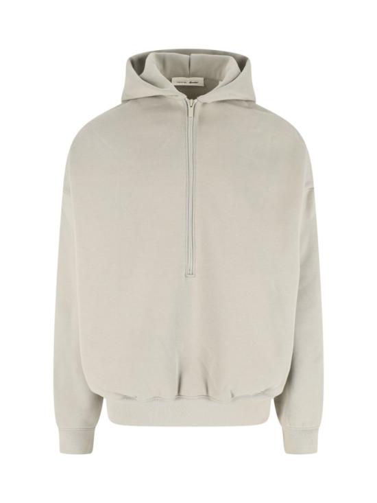 26SS 피어오브갓 후드 티셔츠 192SP266912FSEAL Neutrals