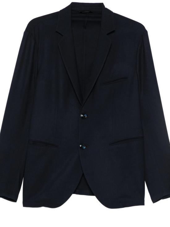 26SS 조르지오 아르마니 수트 자켓 GM003230 TE13592 Blue - GIORGIO ARMANI