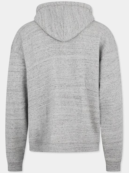 26SS 디스퀘어드2 후드 티셔츠 S74HG0184 D25026 Grey - DSQUARED2