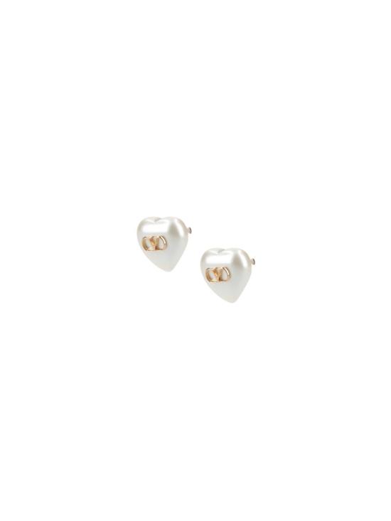 26SS 발렌티노 가라바니 이어링 8W0J0BM2UXMR5G White