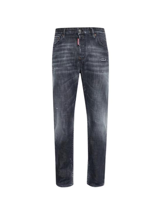 26SS 디스퀘어드2 데님 팬츠 S74LB1911 S30357 Black