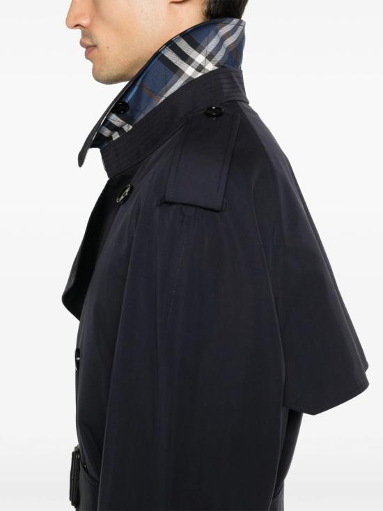 26SS 버버리 자켓 8121905 Blue - BURBERRY