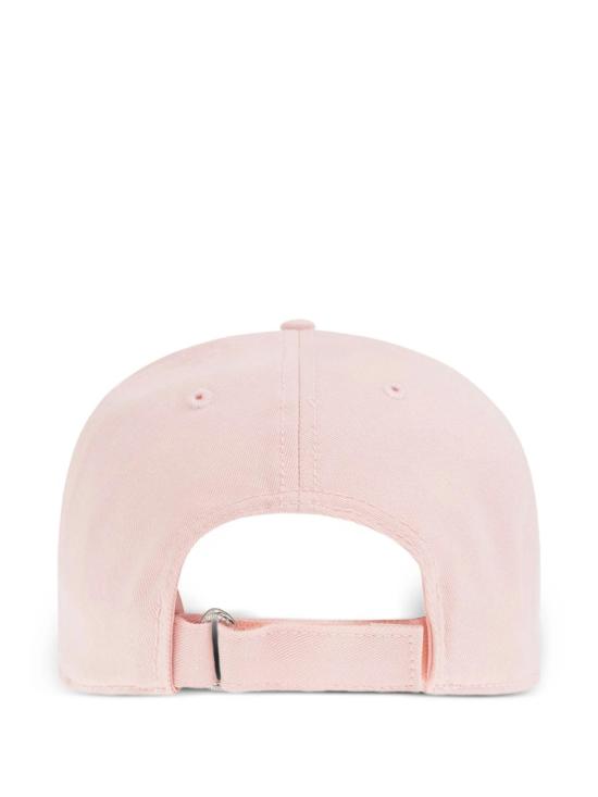 26SS 몽클레어 로고 코튼 볼캡 3B00008 04863 Pink - MONCLER
