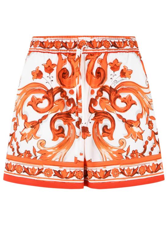 26FW 돌체앤가바나 숏팬츠 FTDJVT GDDRDS9000 Orange