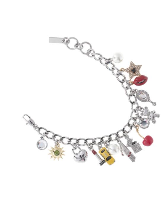 26SS 마크제이콥스 팔찌 2R5JBR001J07099 Silver - MARC JACOBS