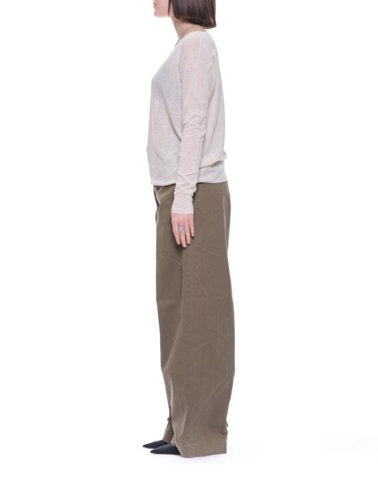 26FW 히라 스웨터 W202 Neutrals - HIRA