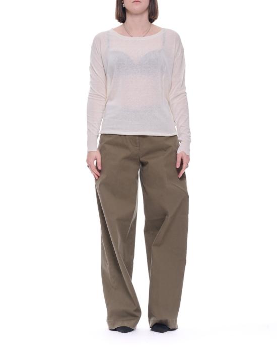 26FW 히라 스웨터 W202 Neutrals - HIRA