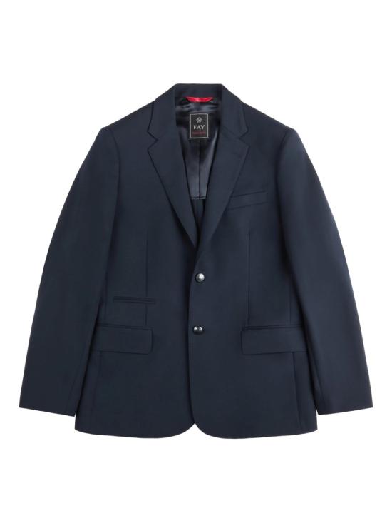 26SS 페이 자켓 NGM70521250 UMA Blue