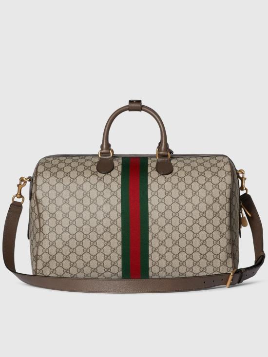 26SS 구찌 사보이 미디엄 더플백 834460 FAEOI Neutrals - GUCCI