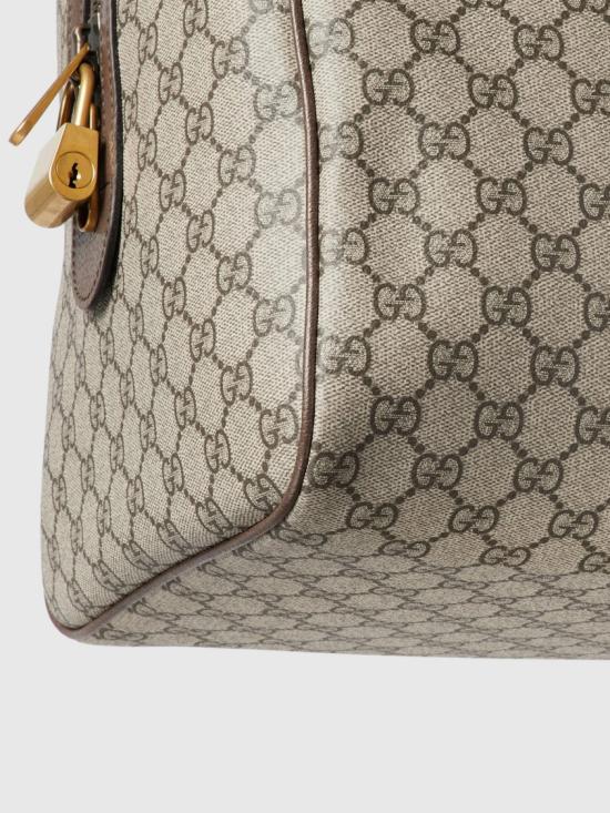 26SS 구찌 사보이 미디엄 더플백 834460 FAEOI Neutrals - GUCCI