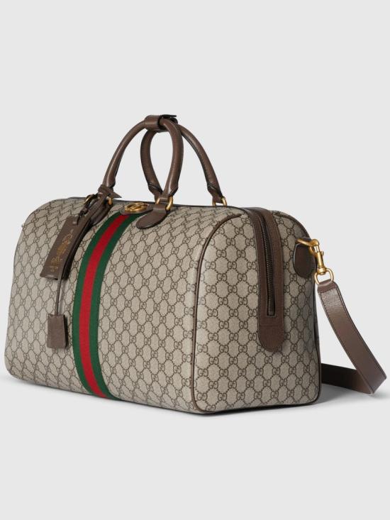 26SS 구찌 사보이 미디엄 더플백 834460 FAEOI Neutrals - GUCCI