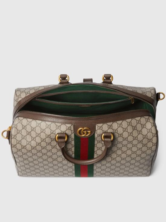 26SS 구찌 사보이 미디엄 더플백 834460 FAEOI Neutrals - GUCCI