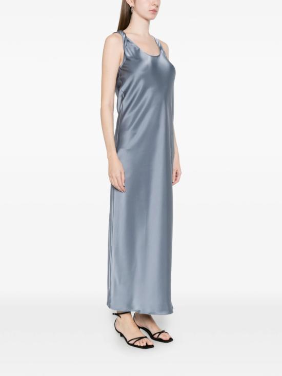 26SS 마렐라 롱 원피스 2613221211200 Blue - MARELLA