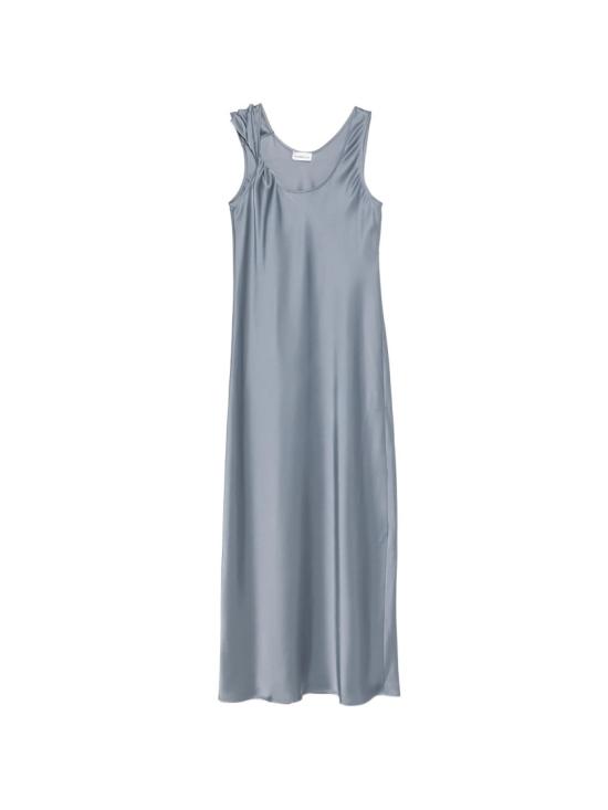 26SS 마렐라 롱 원피스 2613221211200 Blue