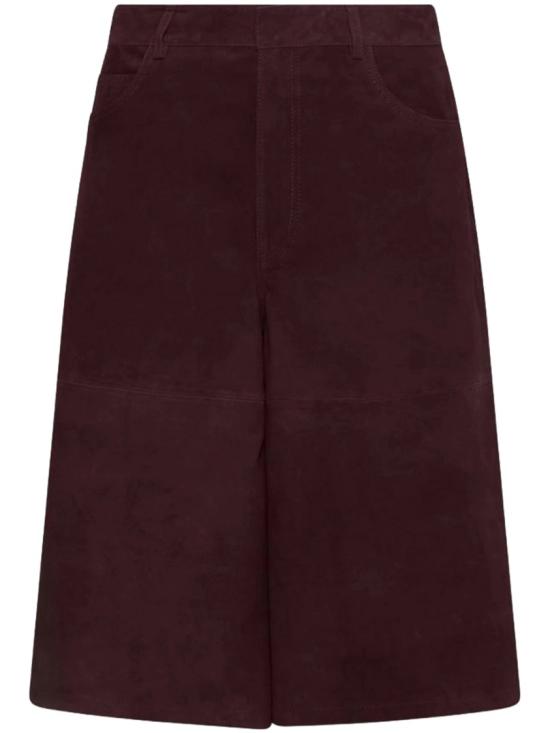 26SS 마렐라 숏팬츠 2613431021200 Burgundy