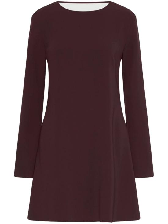 26SS 마렐라 숏 원피스 2613221021200 Burgundy