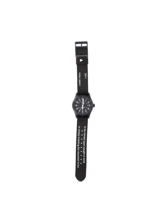 26SS 앤드원더 손목시계 5743987304010 Black