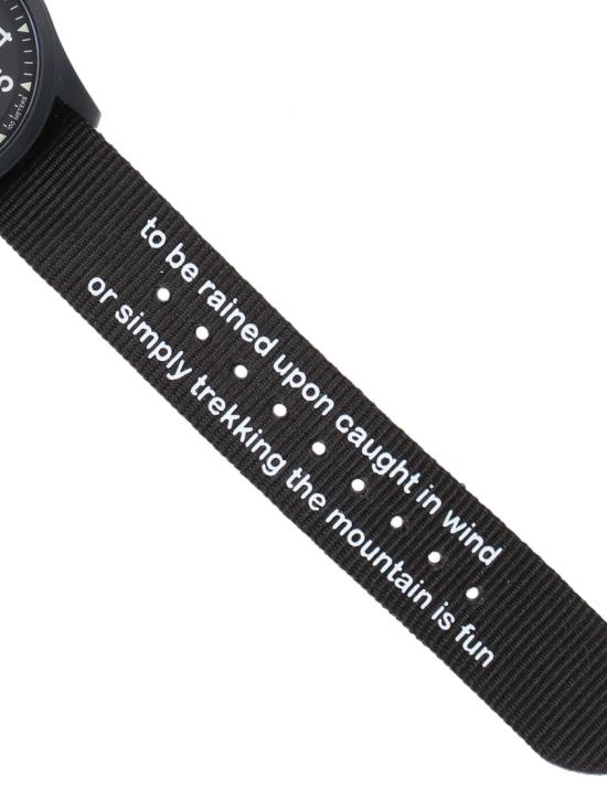 26SS 앤드원더 손목시계 5743987304010 Black - AND WANDER