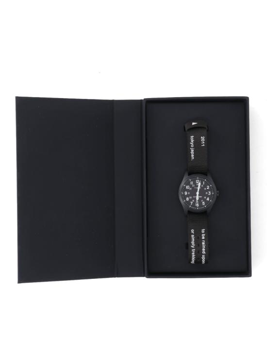 26SS 앤드원더 손목시계 5743987304010 Black - AND WANDER
