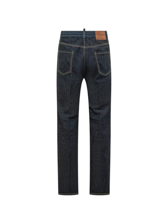 26SS 디스퀘어드2 데님 팬츠 S74LB1859 S30825 Blue - DSQUARED2