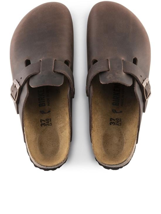  버켄스탁 로퍼 0860133 Brown - BIRKENSTOCK