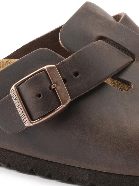  버켄스탁 로퍼 0860133 Brown - BIRKENSTOCK