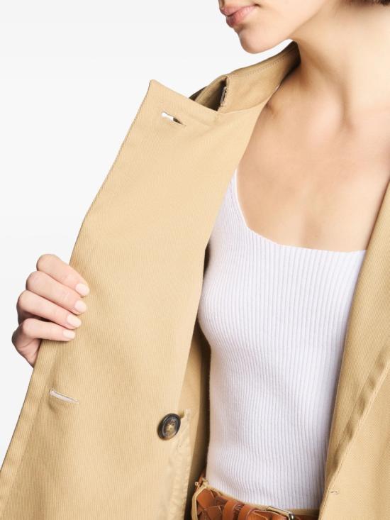 26SS 페이 자켓 NAW1352331S YCZ Brown - FAY