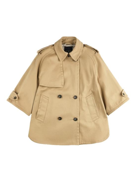 26SS 페이 자켓 NAW1352331S YCZ Brown