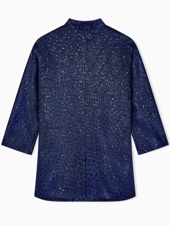 26SS 조르지오 아르마니 자켓 GW002950 TE20159 Blue - GIORGIO ARMANI