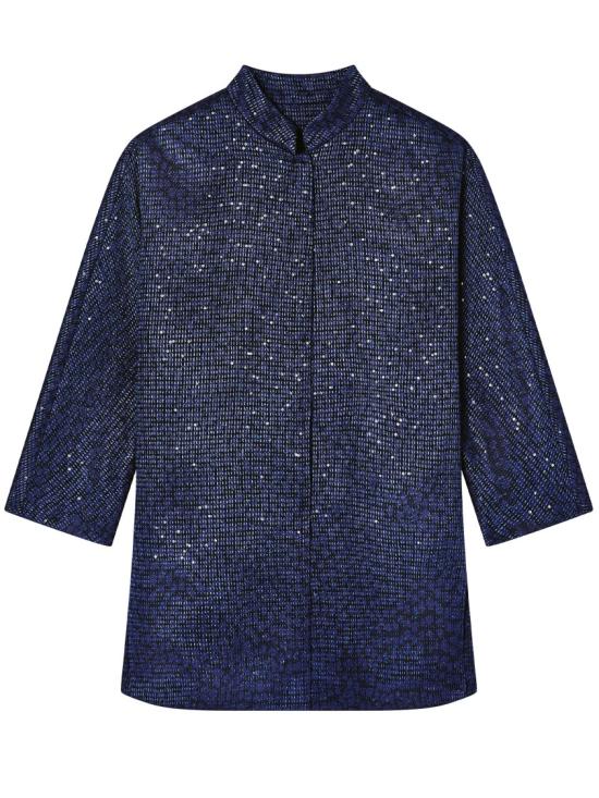 26SS 조르지오 아르마니 자켓 GW002950 TE20159 Blue