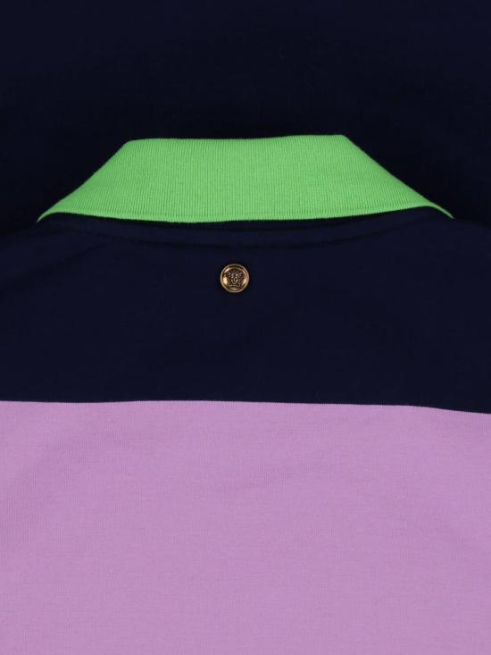 26SS 베르사체 숏 원피스 1025088 1A178906PD40 Multicolor - VERSACE