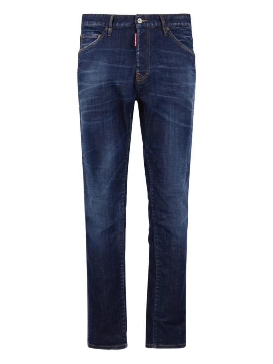 26SS 디스퀘어드2 데님 팬츠 S74LB1903 D30010 Blue