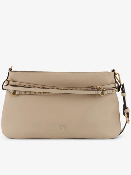 26SS 핑코 크로스백 106176 A0QO Neutrals - PINKO