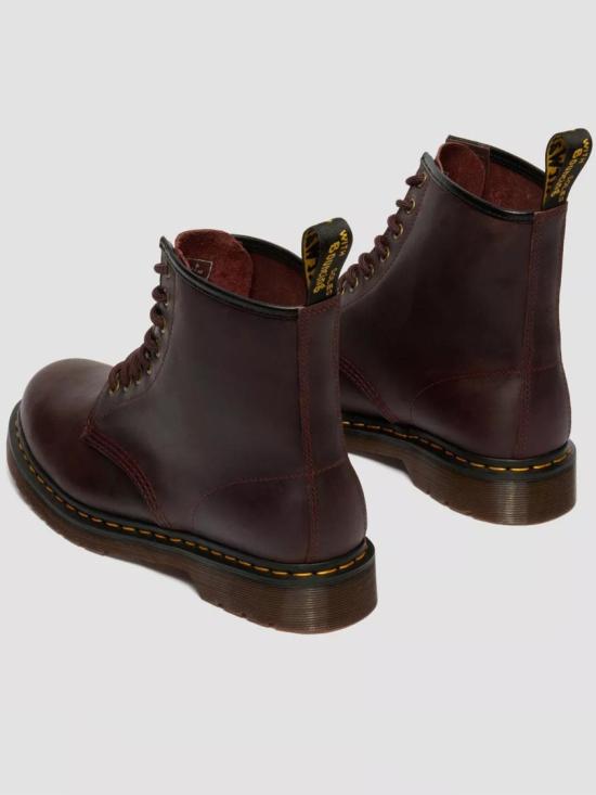 26SS 닥터마틴 부츠 11822609 Burgundy - DR.MARTENS