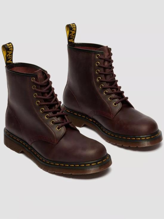 26SS 닥터마틴 부츠 11822609 Burgundy - DR.MARTENS