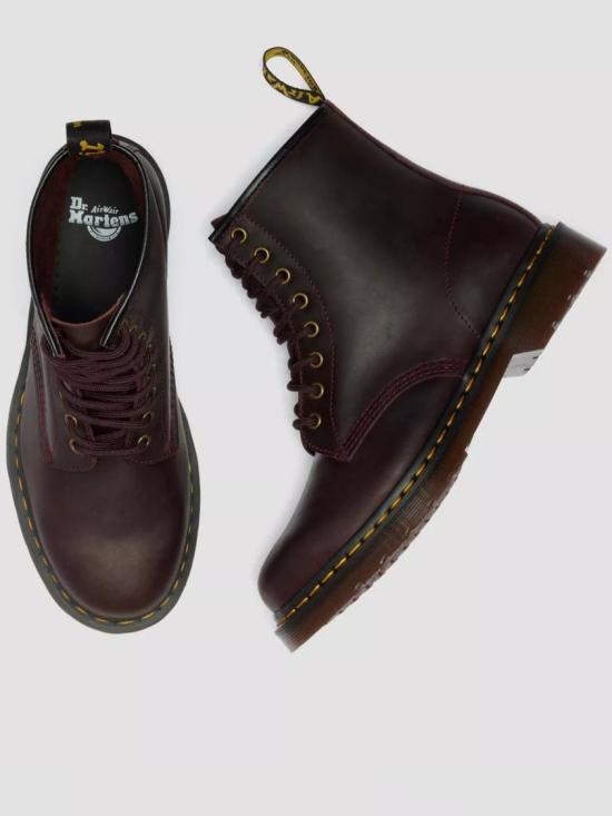 26SS 닥터마틴 부츠 11822609 Burgundy - DR.MARTENS