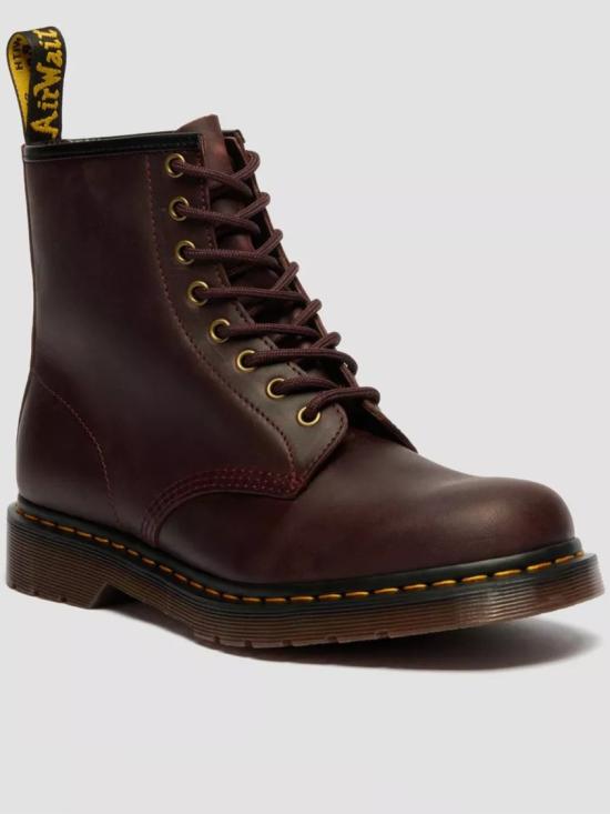 26SS 닥터마틴 부츠 11822609 Burgundy - DR.MARTENS