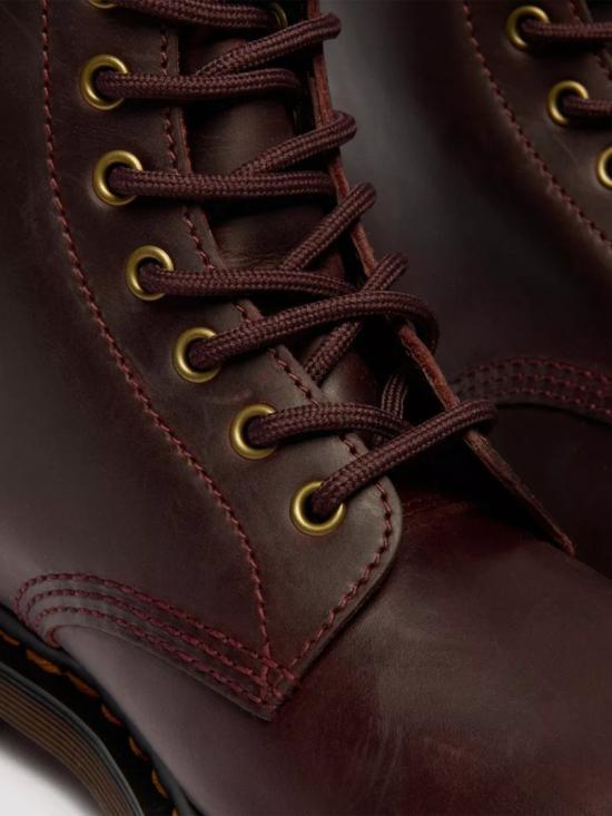 26SS 닥터마틴 부츠 11822609 Burgundy - DR.MARTENS